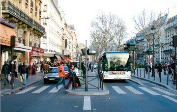 calles de Pars